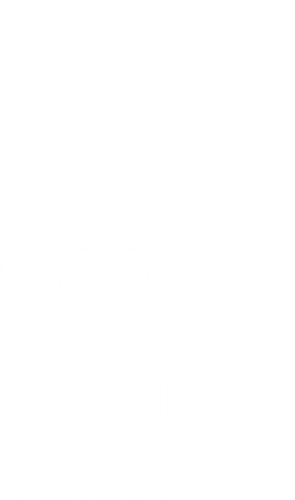 Logo Essilor Evolving Vision